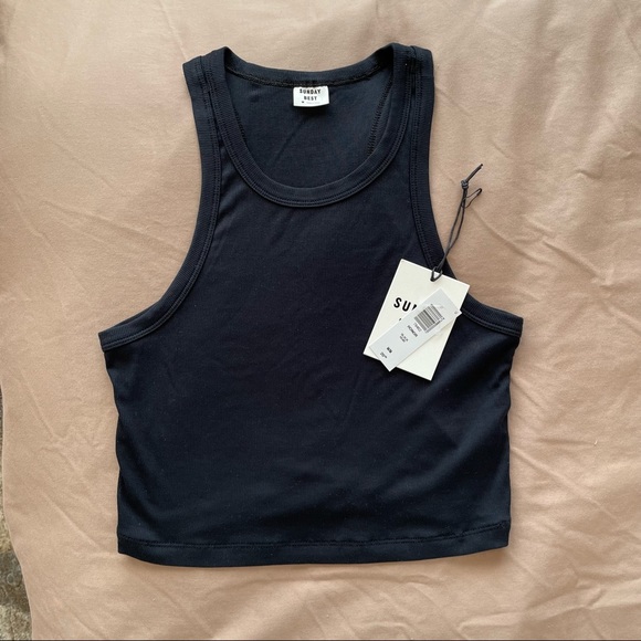 Aritzia Tops - Aritzia honor tank!